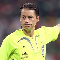 Şampiyonlar Ligi finali Lubos Michel'in