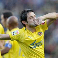 Nihat, La Liga'ya damgasını vurdu