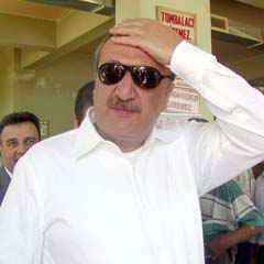 'Beni aramayın kardeşim'