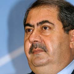 ABD-Irak güvenlik antlaşması
