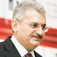 Yıldırım, Suudi Arabistan'da temaslarda bulundu