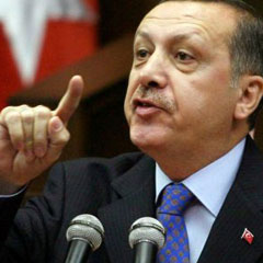 Erdoğan: Siz ve biz taviz vermeyeceğiz