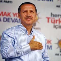 Erdoğan'dan 19 Mayıs mesajı