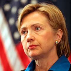 Hillary olmazsa kim?