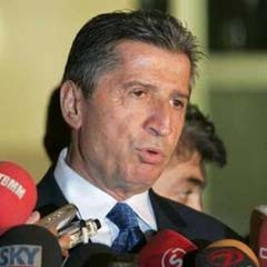 Toptan'dan 19 Mayıs mesajı