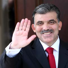 Gül'den 19 Mayıs mesajı