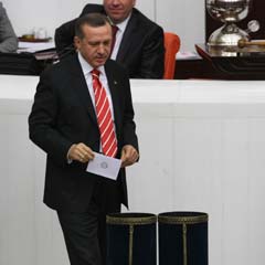 Erdoğan hakkındaki gensoru TBMM gündeminde