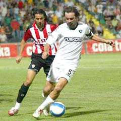 Denizlispor, Yusuf Şimşek ile sözleşme yeniledi