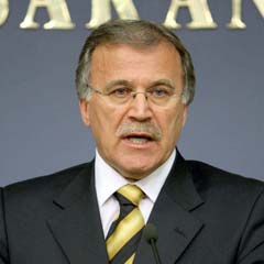 Şahin: Yorum yapmak yakışmaz