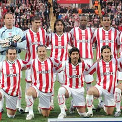 Sivasspor tarihe geçti