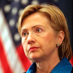 Hillary, Obama'ya arka çıktı