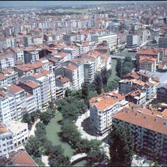 En az yatırım yapılan il