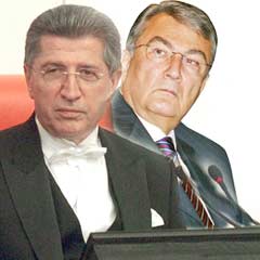Toptan, Baykal'a dersini verdi