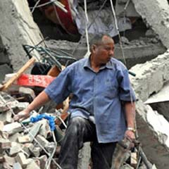 Depremde 68 bin 788 kişi yaralandı