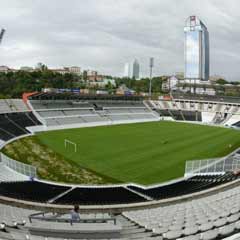 Beşiktaş'tan stadla ilgili açıklama