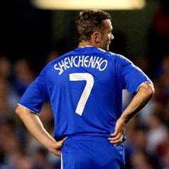 İngiliz basınından Shevchenko iddiası