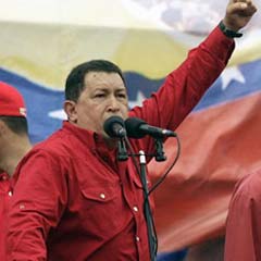Chavez'den çok sert uyarı