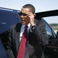 Obama'ya kilit destek