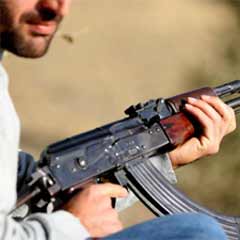 Iğdır'da çatışma: 2 korucu yaralandı