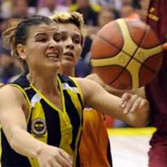 Basketbolda Fenerbahçe şampiyon