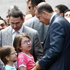 Başbakan'dan eğitim önemine vurgu