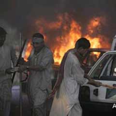 Sudan'da askeri konvoya saldırı: 9 ölü