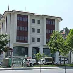İşte AK Parti’nin yeni merkezi