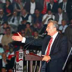 CHP'ye 'laiklik ihlali' incelemesi