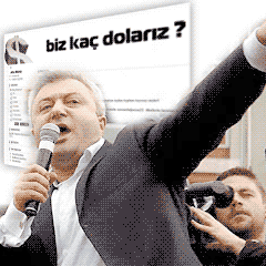 Tuncay'ı 'mesih' ilan ettiler