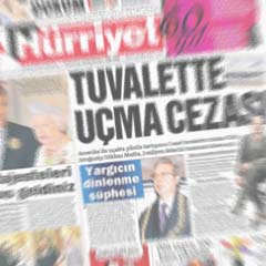 Hürriyet'in yalan haber hürriyeti