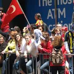 'Türk Günü' yürüyüşüne katılım çağrısı