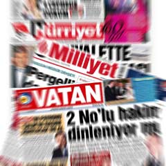 Kartel medyası satılmış hem de Siyonistlere