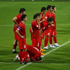 Milliler penaltılarda kaybetti