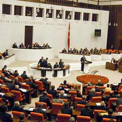 CHP'nin gensoru önergesi reddedildi