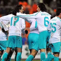 A Milli Takım'ın rakiplerinde üç Türk futbolcu