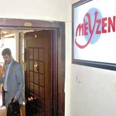 Meyhanede CHP tezgâhı