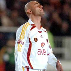 GS'nin en hırçını Hasan Şaş