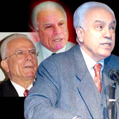Perinçek'in Paşaları