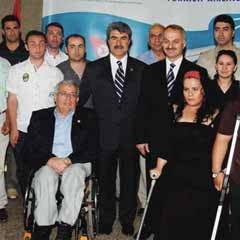 Başbakanlık'a 29 özürlü alınacak