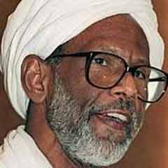 Hasan Turabi serbest bırakıldı