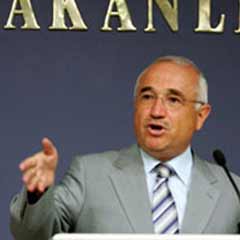 Çiçek: Terörle mücadelemiz kararlılıkla sürecek