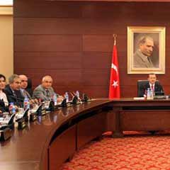 Bakanlar Kurulu toplantısı sona erdi
