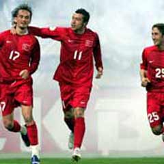 A Milliler testten geçti