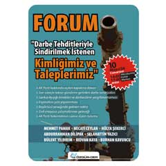 Forumdan hangi öneri çıktı?