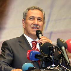 Arınç'ın beklentisi