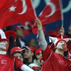 Milli Takım, Antalya'da toplanmaya başladı