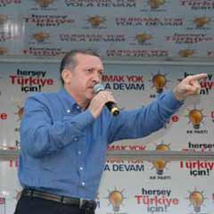Erdoğan'dan PKK'ya uyarı