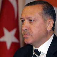 Erdoğan'dan Galatasaray'a tebrik