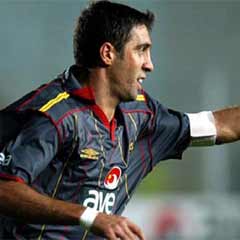 Hakan Şükür 249. golünü attı