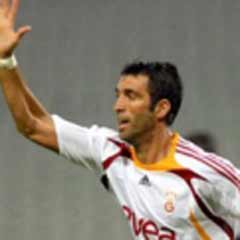 Galatasaray: 2 - OFTAŞ: 0